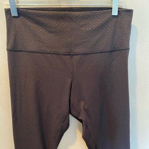 LULULEMON 🍋🍑leggings aligns sz 12, EUC, $5 shp